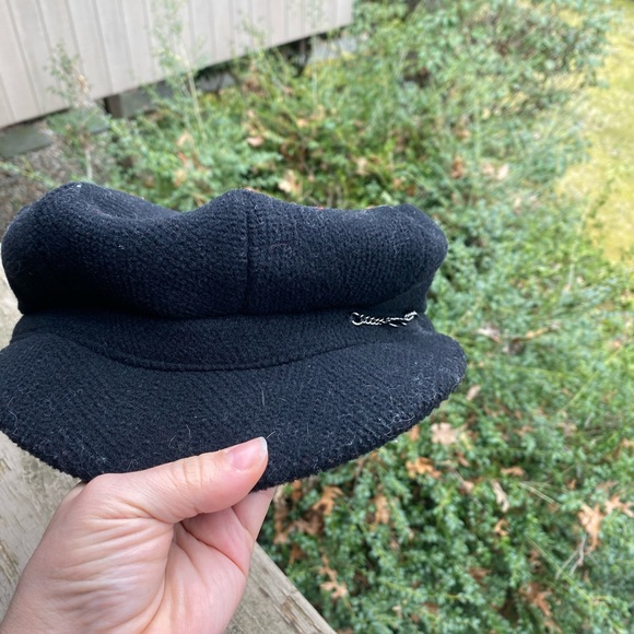 Burberry wool cap - Picture 2 of 7